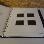 Dt. Post Deutschland Plus 2010-2012 falzlos inkl. Binder