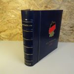 Dt. Post Deutschland Plus 2007-2009 falzlos inkl. Binder