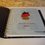 Dt. Post Deutschland Plus 2004-2006 falzlos inkl. Binder