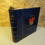 Dt. Post Deutschland Plus 2002-2003 falzlos inkl. Binder