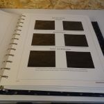 Dt. Post Deutschland Plus 2002-2003 falzlos inkl. Binder