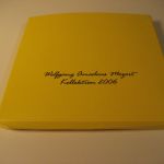 Österreich Mozart Kollektion 2006