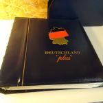 Dt. Post Deutschland Plus 2001-2003 inkl. Binder und Schuber