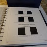 Dt. Post Deutschland Plus 2001-2003 inkl. Binder und Schuber