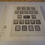 DDR Lindner T falzlos 1974-1979 mit Mängeln