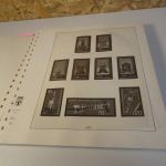 DDR Lindner T falzlos 1974-1979 mit Mängeln