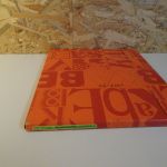 Kabe Bund 1949-1975 dünnes Papier zum Teil mit Taschen