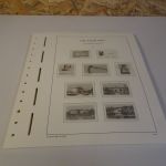 Bund Leuchtturm falzlos 2001-2004