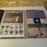 Japan Folder Baseball 2009