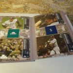 Japan Folder Baseball 2009