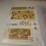 China Jahrgang 2004 postfrisch fast komplett