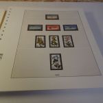 Bund Lindner T falzlos 1976-1989