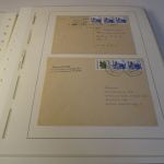 DDR / Deutsche Einheit Sammlung meist Belege