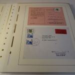 DDR / Deutsche Einheit Sammlung meist Belege