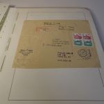 DDR / Deutsche Einheit Sammlung meist Belege