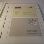 DDR / Deutsche Einheit Sammlung meist Belege