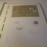 DDR / Deutsche Einheit Sammlung meist Belege