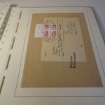 DDR / Deutsche Einheit Sammlung meist Belege