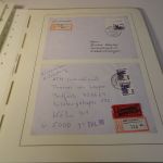 DDR / Deutsche Einheit Sammlung meist Belege