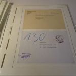 DDR / Deutsche Einheit Sammlung meist Belege