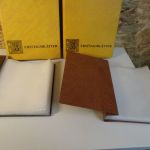 4 ETB Alben braun + gelb z. Teil Kobra