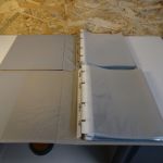 4 ETB Alben braun + gelb z. Teil Kobra