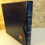 Dt. Post Deutschland Plus 2010-2012 falzlos inkl. Binder