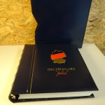 Dt. Post Deutschland Plus 2010-2012 falzlos inkl. Binder