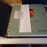 Dt. Post Deutschland Plus 2010-2012 falzlos inkl. Binder