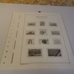 Bund Leuchtturm falzlos 1990-1994