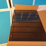 Leuchtturm 35 Hüllen 10U schwarz sortiert 4er Lochung