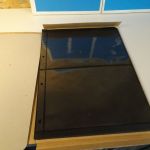 Leuchtturm 35 Hüllen 10U schwarz sortiert 4er Lochung