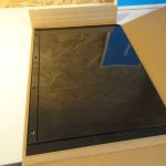 Leuchtturm 35 Hüllen 10U schwarz sortiert 4er Lochung