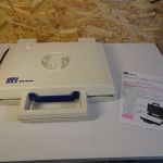 Safe Press Trockenpresse elektisch gebraucht