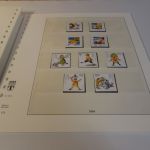 Bund 1990-1994 postfrisch + gestempelt komplett inkl. Lindner T Vordruck