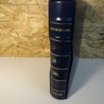 Dt. Post Deutschland Plus 2009-2011 falzlos inkl. Binder + Schuber