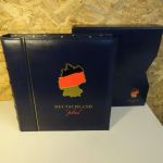 Dt. Post Deutschland Plus 2009-2011 falzlos inkl. Binder + Schuber