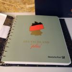 Dt. Post Deutschland Plus 2009-2011 falzlos inkl. Binder + Schuber
