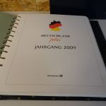 Dt. Post Deutschland Plus 2009-2011 falzlos inkl. Binder + Schuber