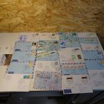 150 Belege Erstflug / Flugpost Deutschland / Europa / Übersee