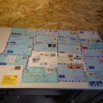 150 Belege Erstflug / Flugpost Deutschland / Europa / Übersee