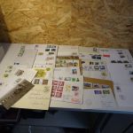 100 Island Belege (Bedarf / MK / FDC / Sonderstempel)