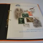 Deutsches Reich "Die letzten 100 Marken" Michel 811-910