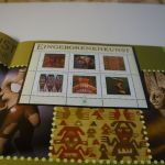 UNO Wien Jahresmappe 2003 postfrisch
