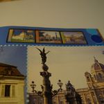 UNO Wien Jahresmappe 2003 postfrisch