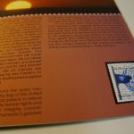 UNO Wien Jahresmappe 2003 postfrisch
