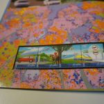 UNO Wien Jahresmappe 2001 postfrisch