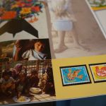 UNO Wien Jahresmappe 1996-1999 postfrisch