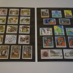 Liechtenstein Jahreszusammenstellung 2003 gestempelt komplett