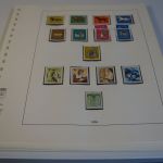 Berlin 1969-1980 postfrisch inkl. Lindner Blätter